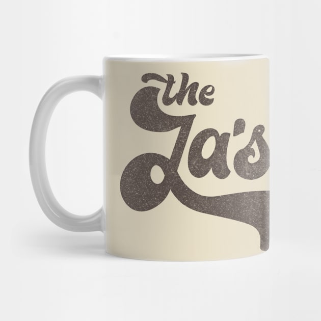 Lee Mavers/The La's Retro 90s Style Design 2 by DankFutura